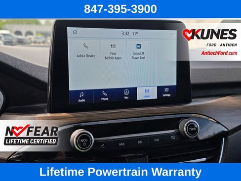 Certified 2020 Ford Escape Titanium AWD/4WD image 55