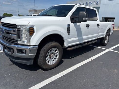 Used 2018 Ford F350 XLT w/ XLT Value Package AWD/4WD image 1