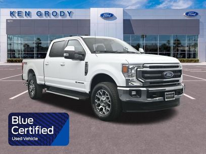 Used 2022 Ford F250 Lariat