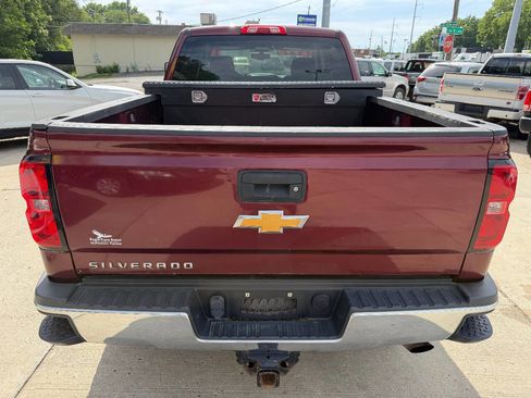 Used 2016 Chevrolet Silverado 2500 W/T w/ WT Convenience Package AWD/4WD image 6