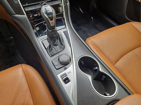 Used 2021 INFINITI Q50 Signature Edition w/ Cargo Package image 30