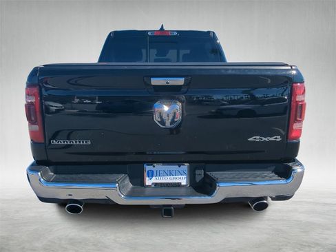 Used 2022 RAM 1500 Laramie image 4