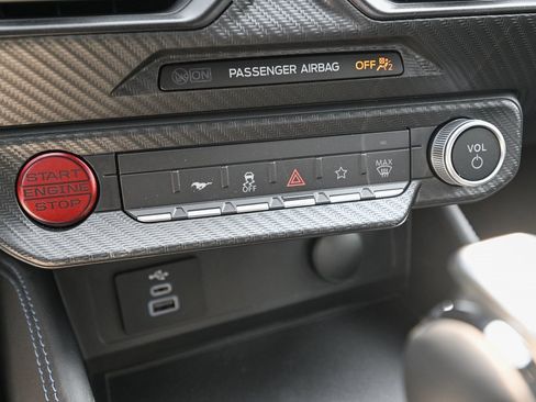 New 2025 Ford Mustang Dark Horse image 27