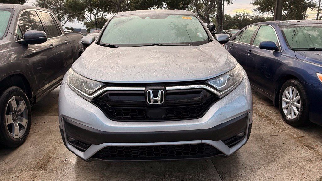 Used 2021 Honda CR-V EX image 3