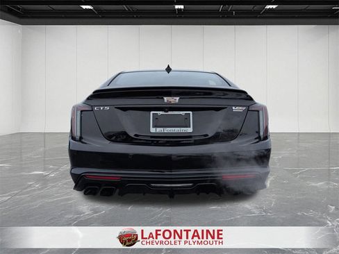 Certified 2023 Cadillac CT5 V Blackwing w/ Driver Assist Package image 7