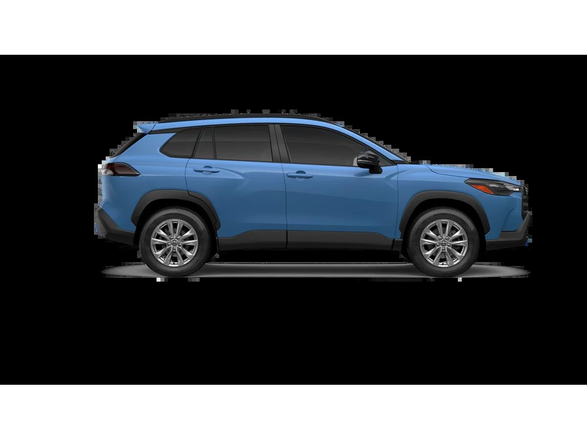 New 2026 Toyota Corolla Cross LE FWD image 12