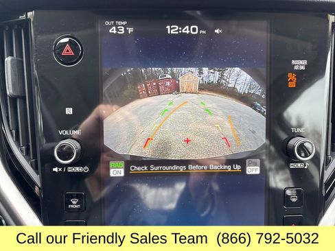 Used 2025 Subaru Legacy Limited image 22