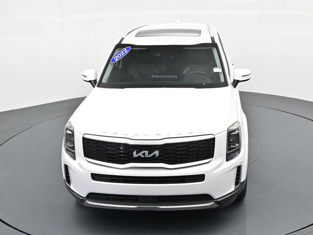 Used 2022 Kia Telluride S AWD/4WD image 20