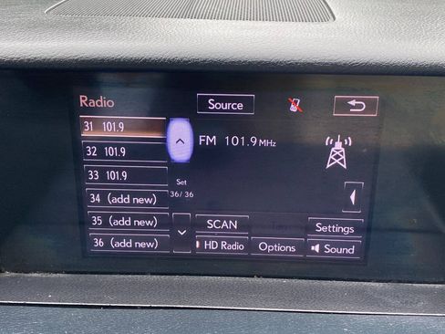 Used 2014 Lexus IS 350 w/ Navigation Package RWD image 30