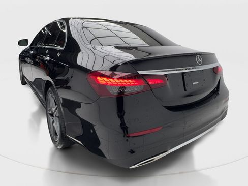 Used 2023 Mercedes-Benz E 350 4MATIC Sedan image 10