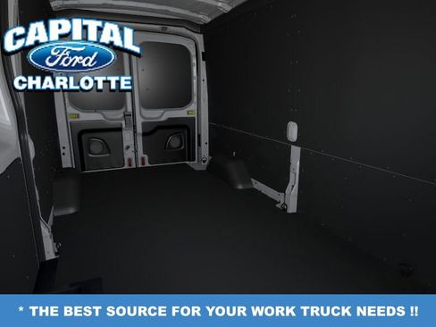 New 2025 Ford Transit 250 148 Medium Roof w/ Load Area Protection Package image 11