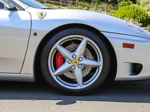 Used 2004 Ferrari 360 Spider RWD image 20