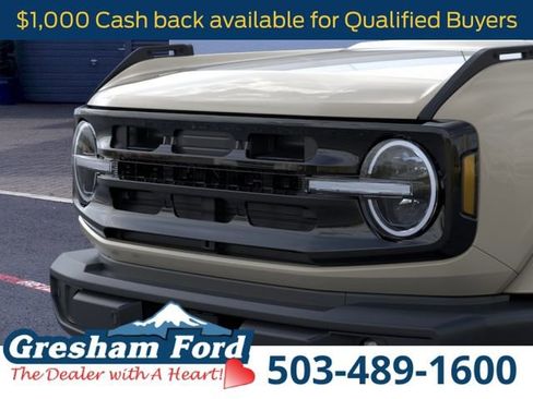 New 2025 Ford Bronco Outer Banks AWD/4WD image 22