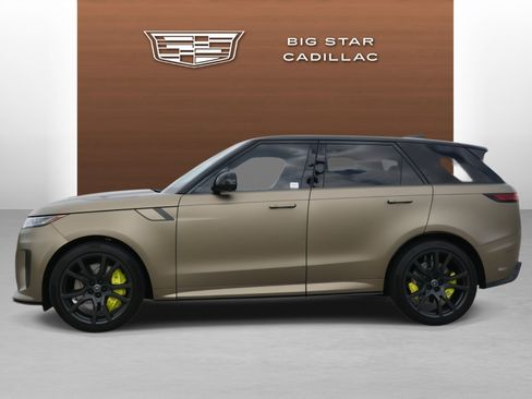 Used 2024 Land Rover Range Rover Sport SV Edition One Carbon Bronze image 2