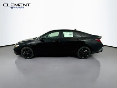 New 2026 Hyundai Elantra Sport