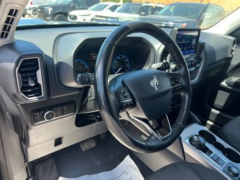 Certified 2023 Ford Bronco Sport Big Bend w/ Convenience Package AWD/4WD image 7