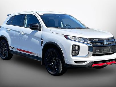 Used 2024 Mitsubishi Outlander Sport Ralliart