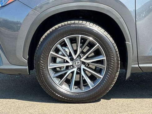 Used 2025 Lexus NX 350h AWD w/ Accessory Package (2T) image 31