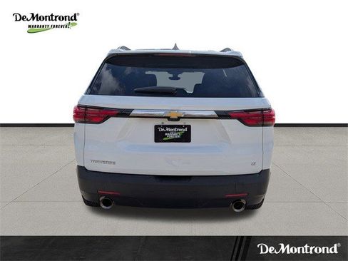 Certified 2023 Chevrolet Traverse LT w/ LT Premium Package image 5