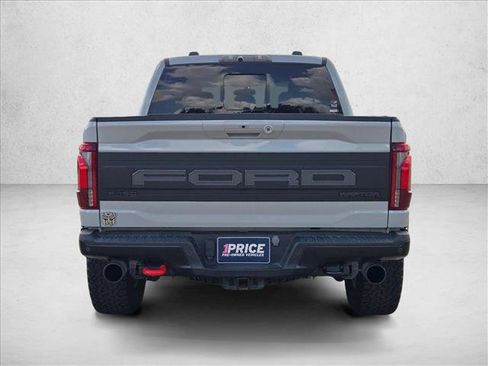 Certified 2024 Ford F150 Raptor AWD/4WD image 4