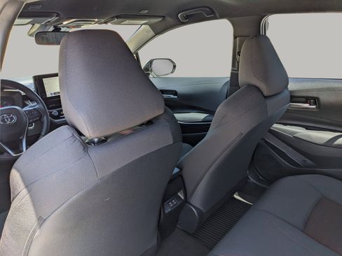 Used 2025 Toyota Corolla SE FWD image 17