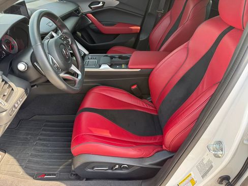 Used 2023 Acura TLX w/ A-SPEC Pkg FWD image 10
