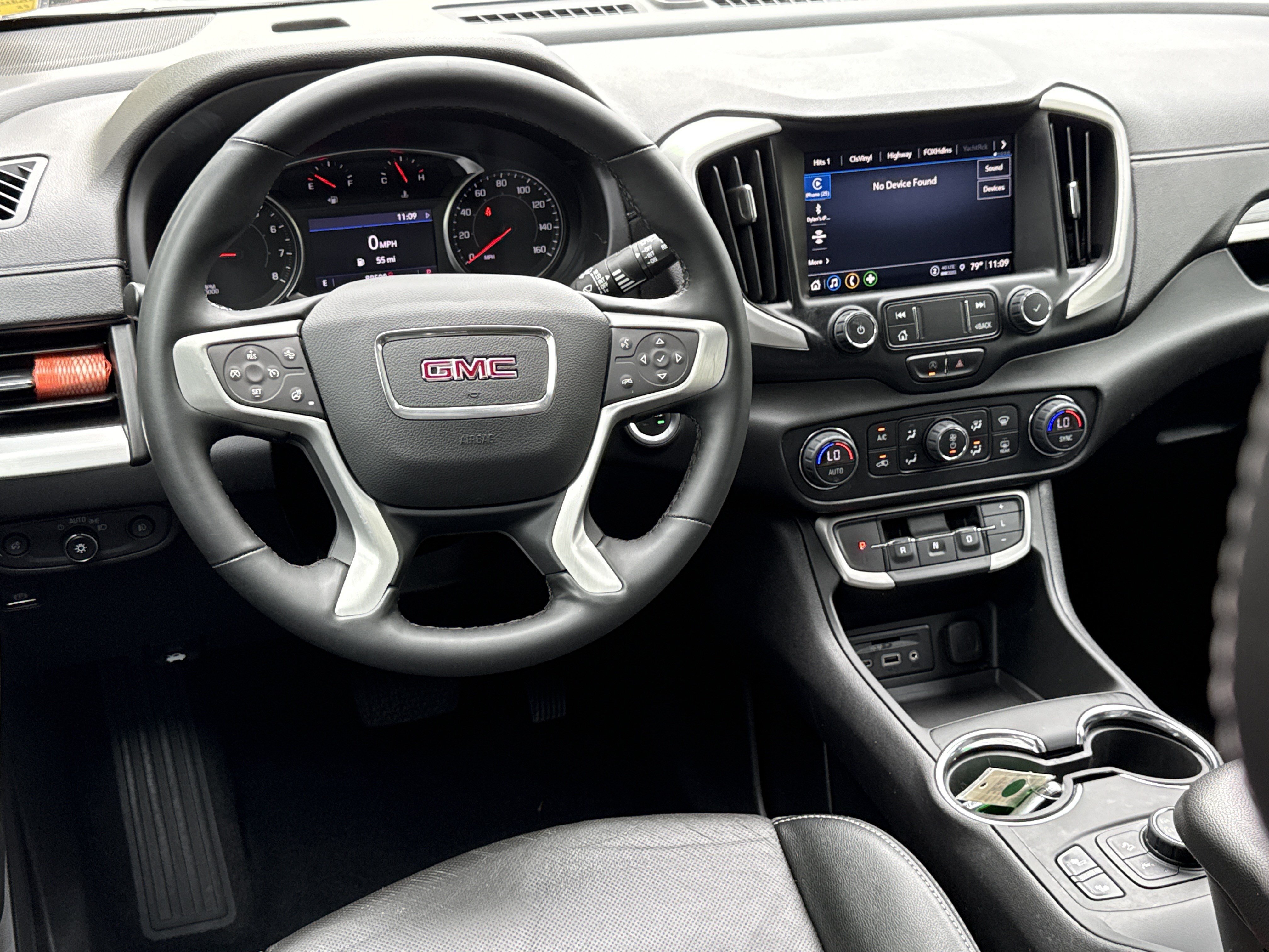 Used 2023 GMC Terrain SLT AWD/4WD image 22