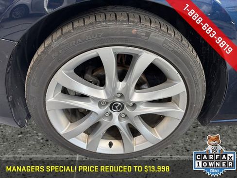 Used 2015 MAZDA MAZDA6 Touring image 7