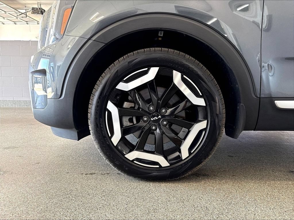 Used 2024 Kia Telluride S w/ S Sunroof Package AWD/4WD image 38