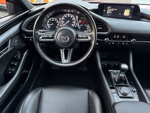Used 2022 MAZDA MAZDA3 s image 20
