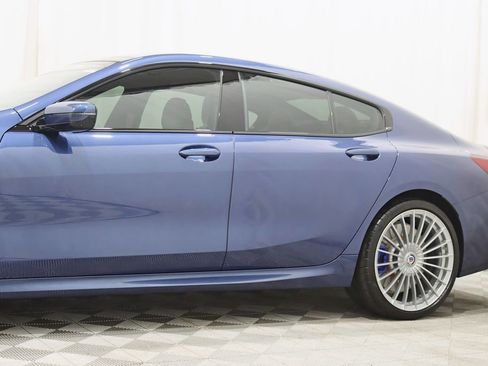 Used 2025 BMW ALPINA B8 xDrive Gran Coupe AWD/4WD image 3