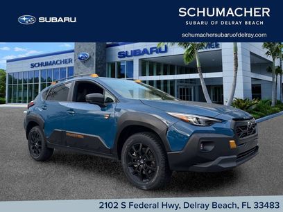New 2026 Subaru Crosstrek 2.5i Wilderness