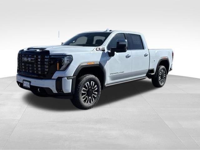 New 2026 GMC Sierra 2500 Denali Ultimate AWD/4WD image 1