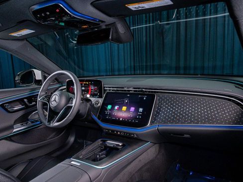 New 2026 Mercedes-Benz E 350 Sedan image 4
