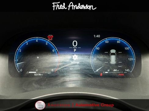 Used 2024 Toyota Highlander Platinum FWD image 20