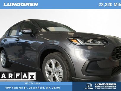 Used 2024 Honda HR-V LX