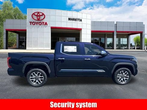 New 2026 Toyota Tundra 1794 Edition AWD/4WD image 28