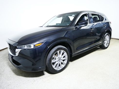 Certified 2024 MAZDA CX-5 AWD 2.5 S w/ Premium Plus Pkg image 3