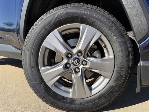 Certified 2024 Toyota RAV4 XLE image 10