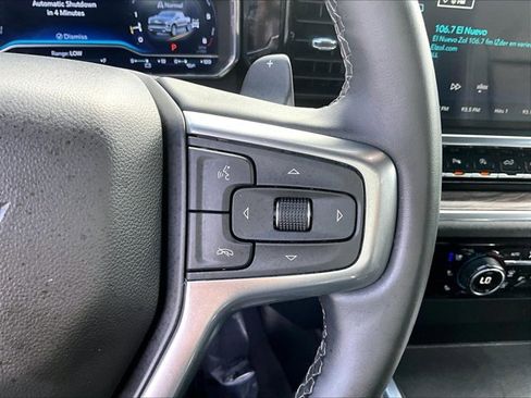 Used 2025 Chevrolet Silverado 1500 LTZ w/ LTZ Premium Package image 21