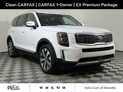 Used 2021 Kia Telluride EX w/ EX Premium Package