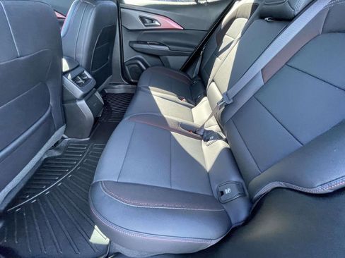 Used 2024 Chevrolet Equinox EV RS image 10