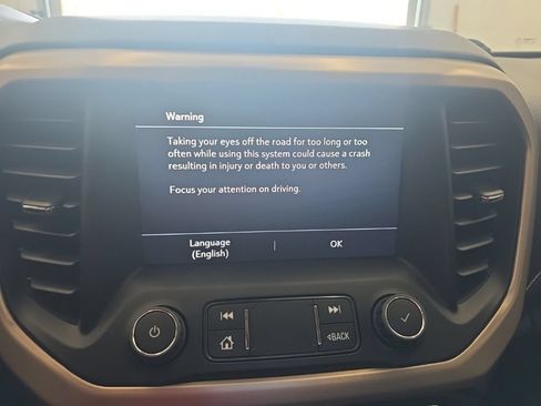 Used 2023 GMC Acadia Denali w/ Black Diamond Edition FWD image 42