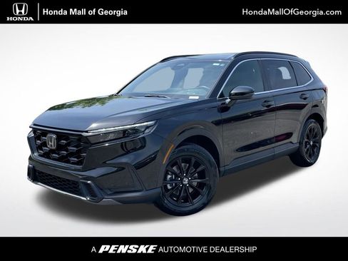 Certified 2025 Honda CR-V Sport-L image 1