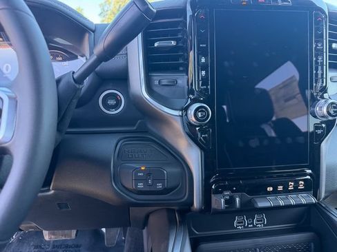 New 2026 RAM 2500 Laramie w/ Night Edition AWD/4WD image 24