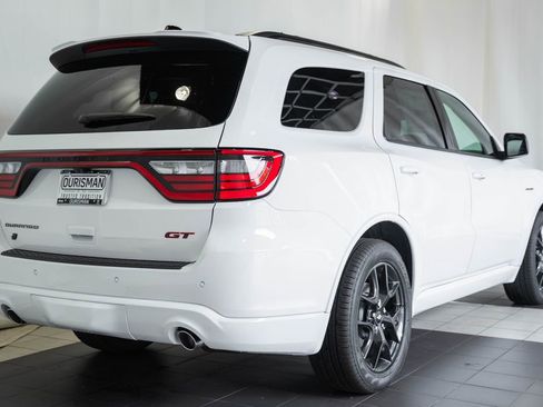 New 2026 Dodge Durango GT AWD/4WD image 4