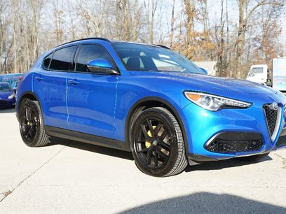 Used 2018 Alfa Romeo Stelvio Ti Sport