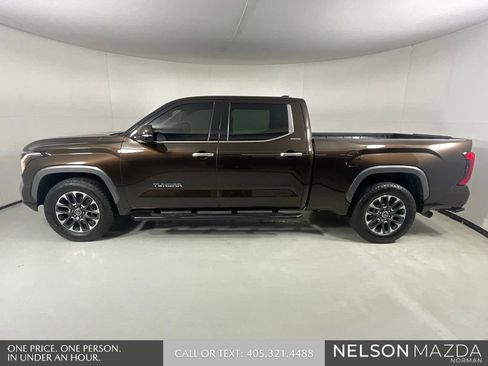 Used 2023 Toyota Tundra Limited w/ Power Package RWD image 9