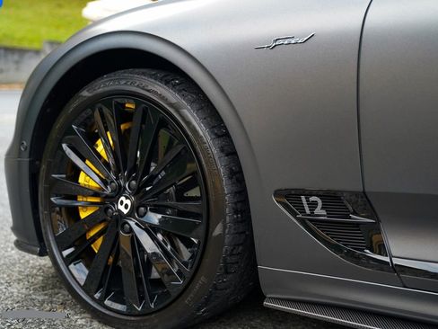 Used 2022 Bentley Continental GT Speed AWD/4WD image 3