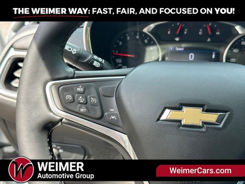 Used 2023 Chevrolet Equinox LT w/ Driver Convenience Package AWD/4WD image 14